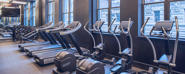Downtown Fitness Center | Industrialist Hotel, Pittsburgh, Autograph  Collection